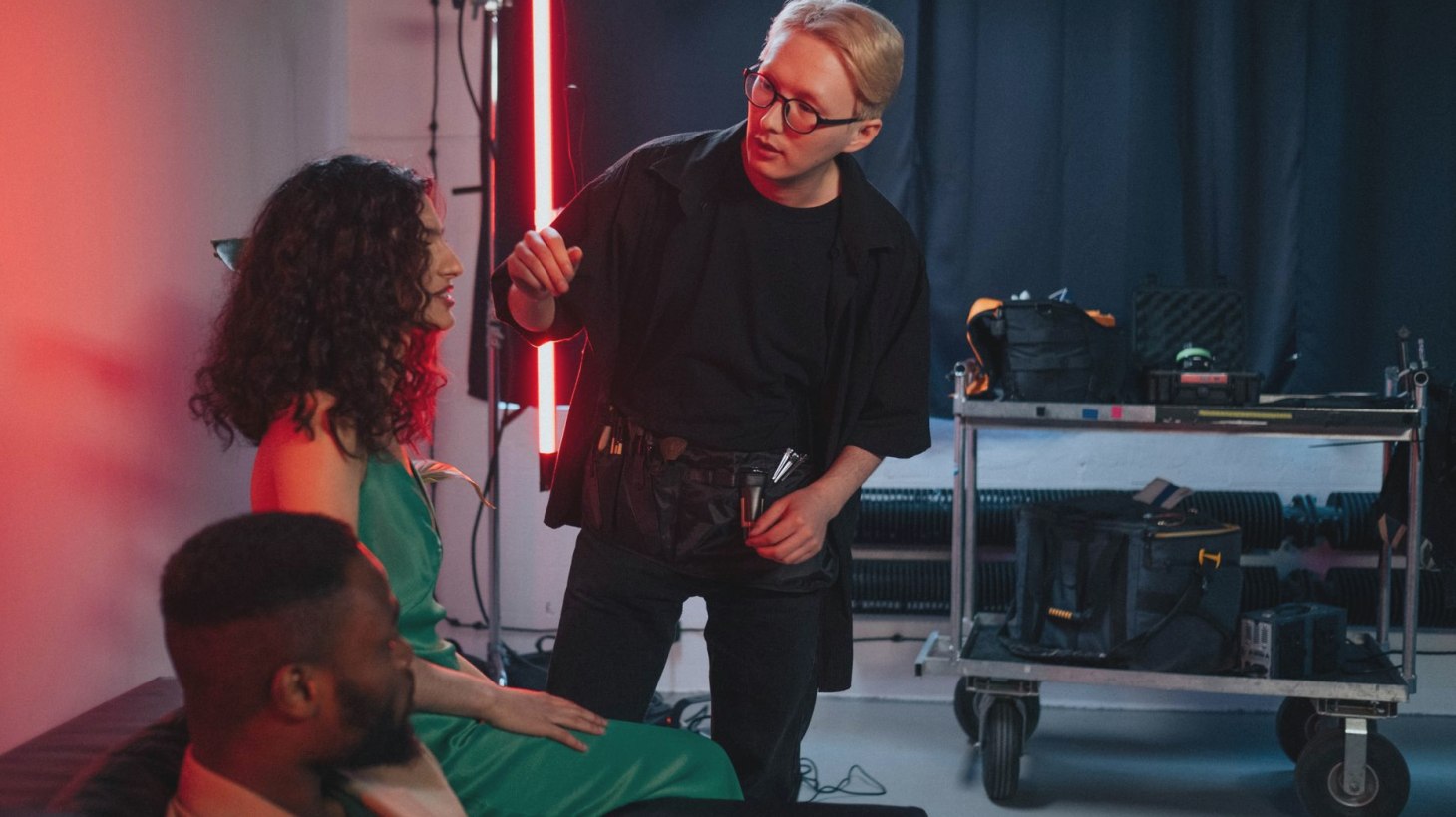 Six Lighting Mistakes in Live Television and How to Avoid Them