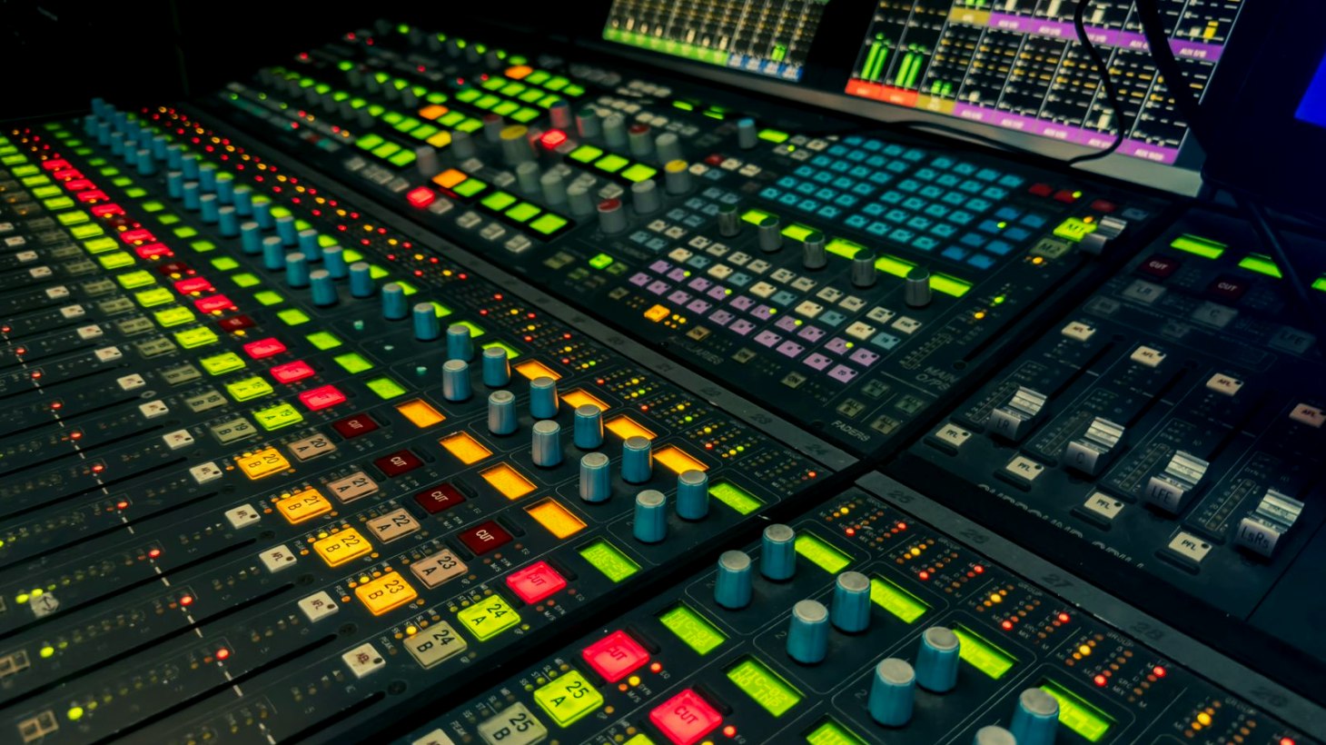 Tally, Talkback and Genlock: Three Studio Terms in Plain Words